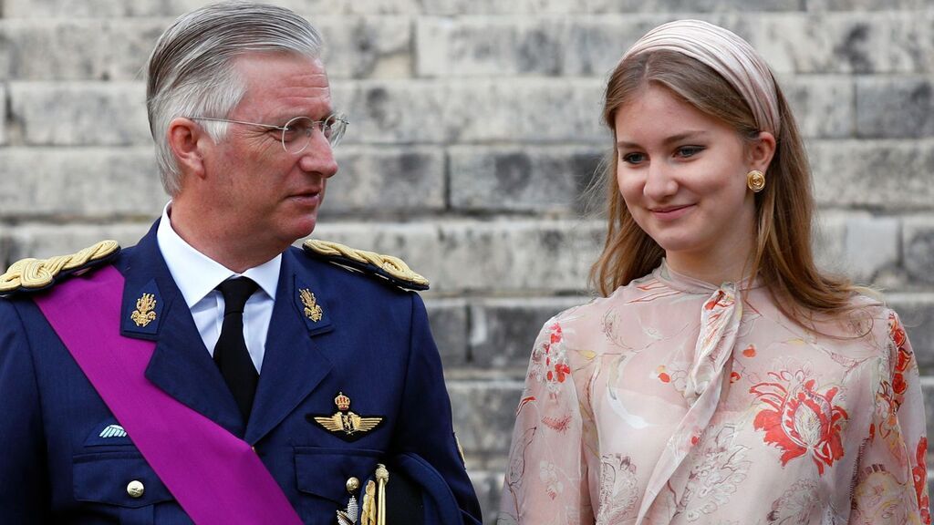La joven se convertirá en la primera reina de Bélgica.