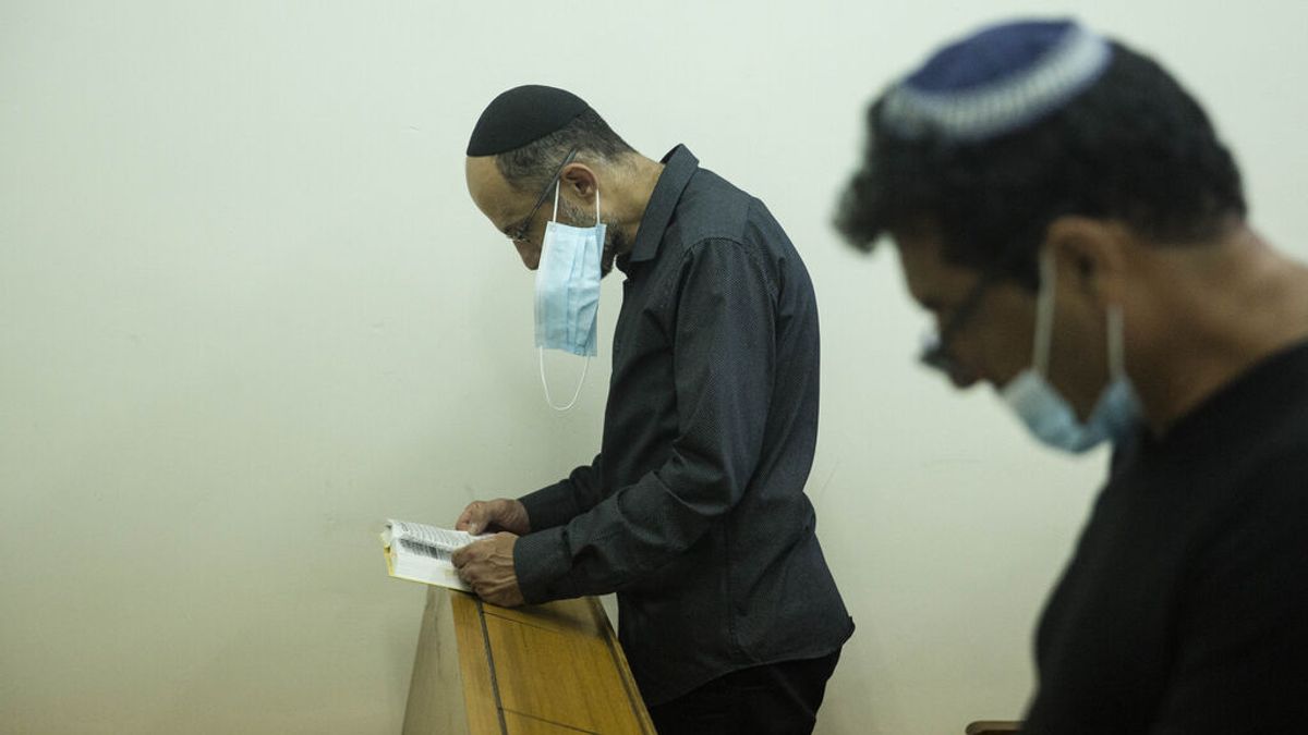 Israel estudia pasar a un "modelo de infección masivo" sin restricciones fuertes Israel estudia pasar a un "modelo de infección masivo" sin restricciones fuertes