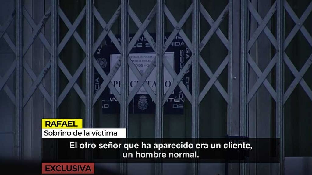 El sobrino del dueño del bar de Parla encontrado muerto junto a un cliente: “Ajuste de cuentas, te puedo asegurar que no”