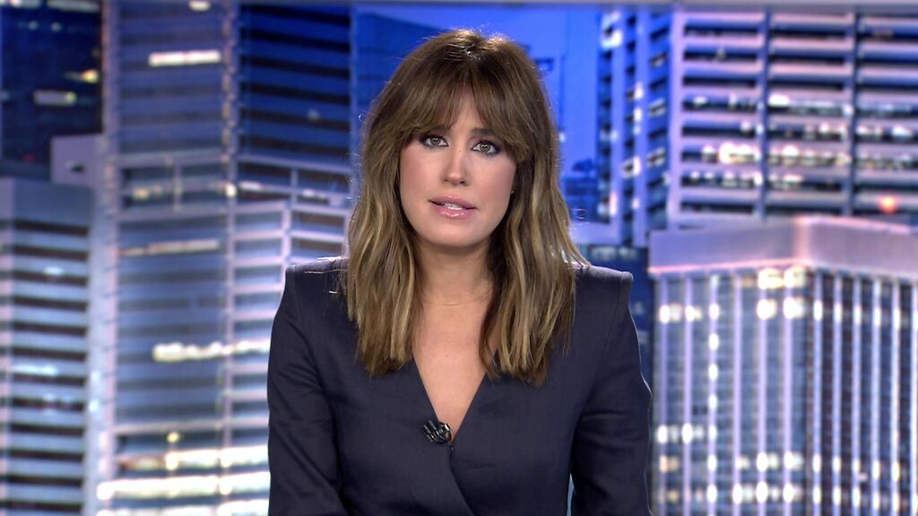 Con Isabel Jiménez Informativos Telecinco 2021 Noche 29/12/2021