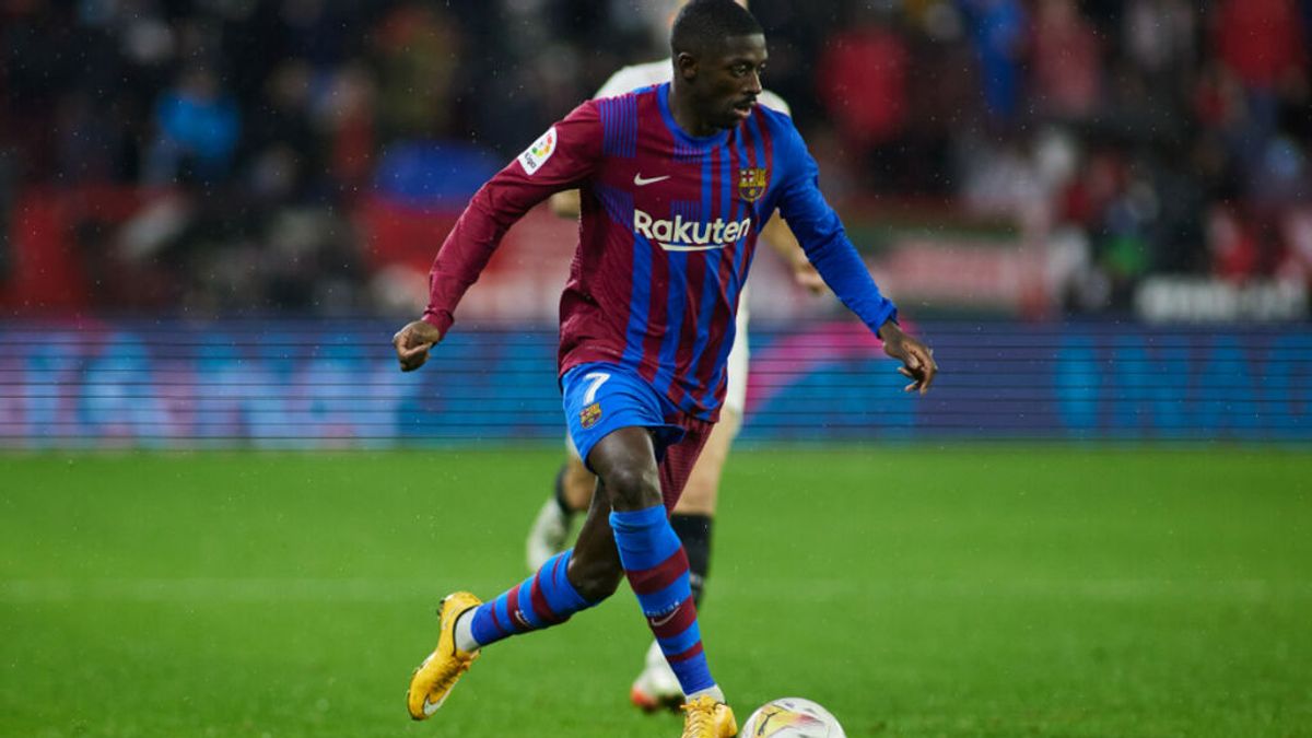 Dembélé, Gavi y Umtiti, nuevos positivos por covid en el FC Barcelona