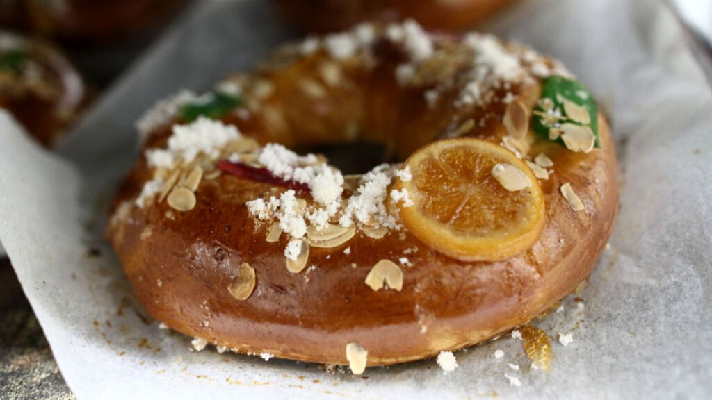 La OCU elige los mejores roscones de Reyes rellenos de nata de los supermercados