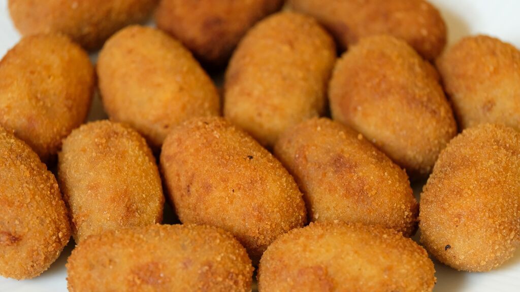 Día Internacional de la Croqueta: El origen del entrante español por excelencia