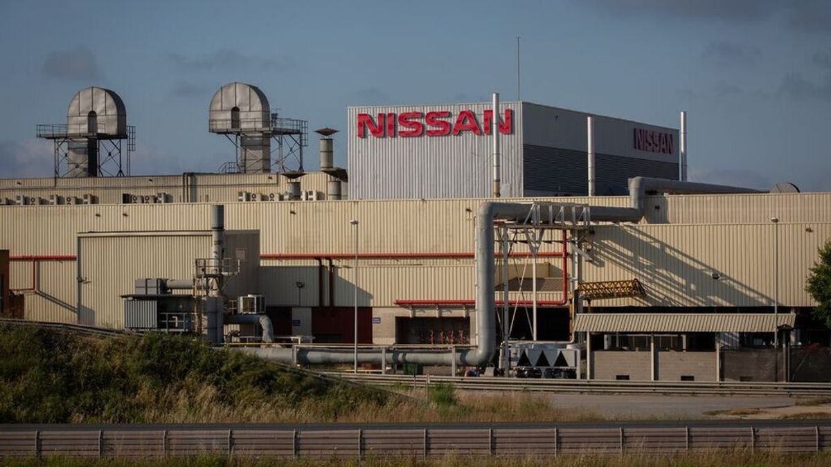 La mesa de reindustrialización avala el plan de QEV Technologies para suceder a Nissan en Barcelona La mesa de reindustrialización avala el plan de QEV Technologies para suceder a Nissan en Barcelona
