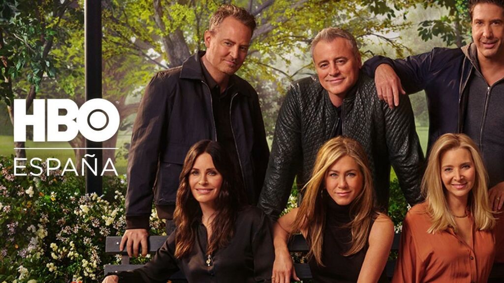'Friends: the reunion'