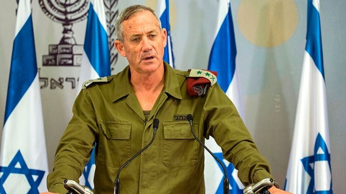 Gantz y Abbas se reúnen en Israel para abordar cuestiones de seguridad Gantz y Abbas se reúnen en Israel para abordar cuestiones de seguridad