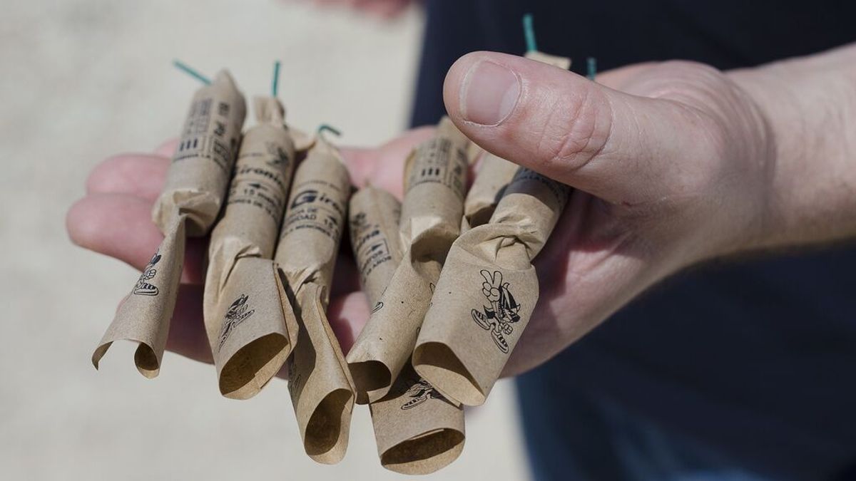 Torremolinos prohíbe uso de pirotecnia para proteger a menores con TEA, bebés, mayores y mascotas Torremolinos prohíbe uso de pirotecnia para proteger a menores con TEA, bebés, mayores y mascotas
