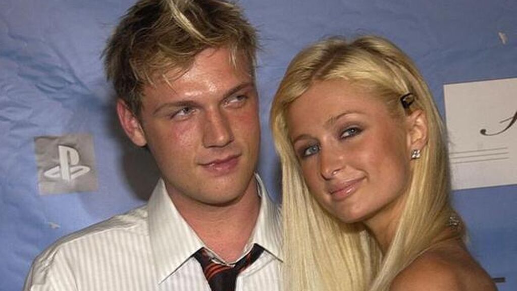 Luego, salió con Nick Carter.