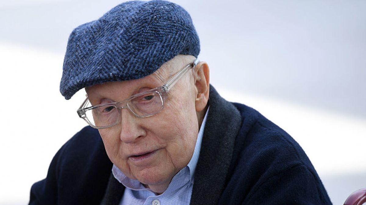 Muere Harry Reid, exlíder demócrata del Senado de EE. UU. Muere Harry Reid, exlíder demócrata del Senado de EE. UU.