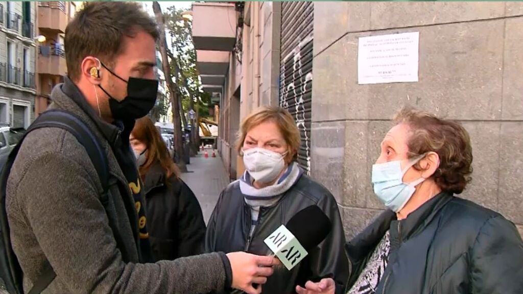 Los vecinos de Barcelona aterrorizados por el narcopiso