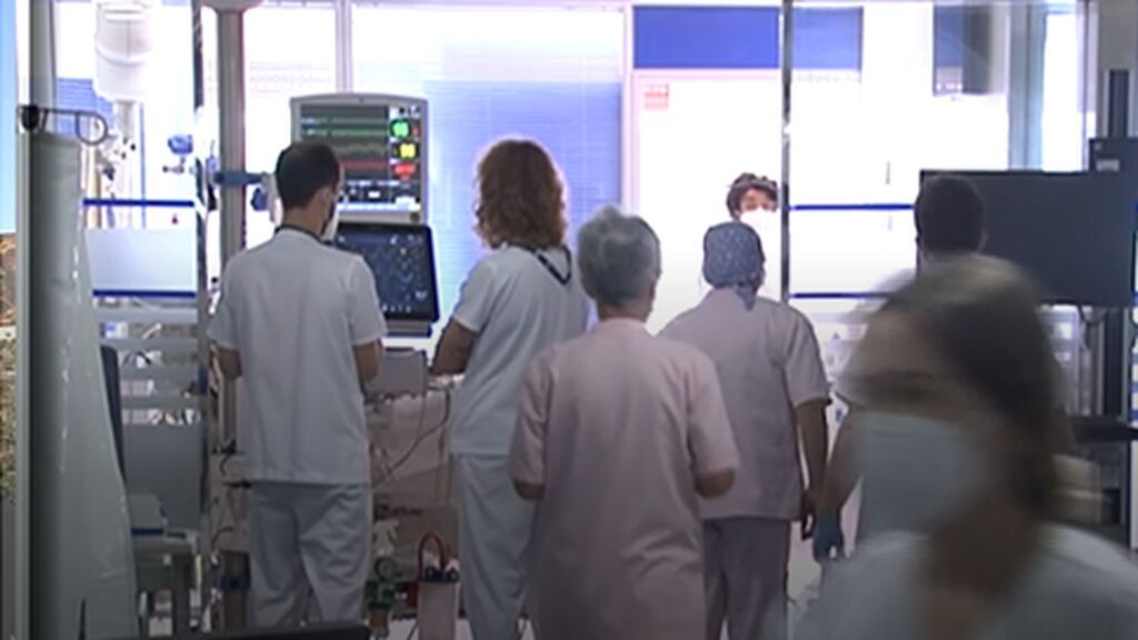 Los contagios en la sexta ola de ómicron, desbocados en el norte