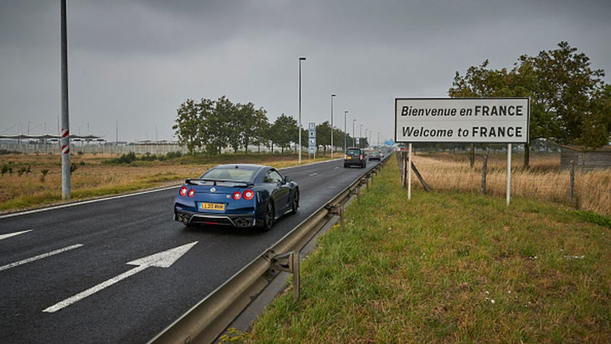 Francia impide a los británicos con residencia en la UE cruzar su territorio por carretera
