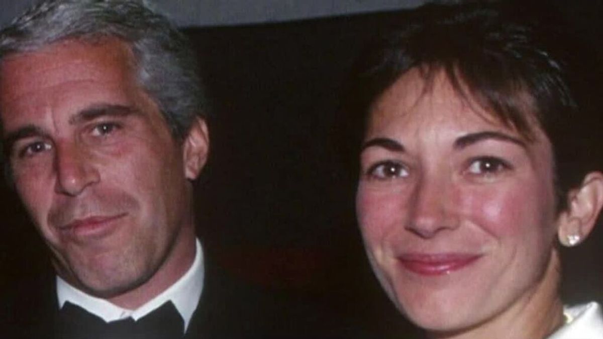 Condenada por tráfico sexual de menores Guislein Maxwell, la que fuera pareja de Jeffrey Epstein