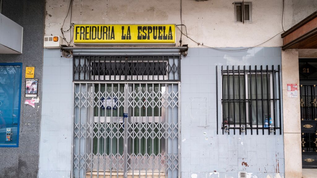 Detenido un hombre de 52 años implicado en el doble crimen del bar de la localidad madrileña de Parla
