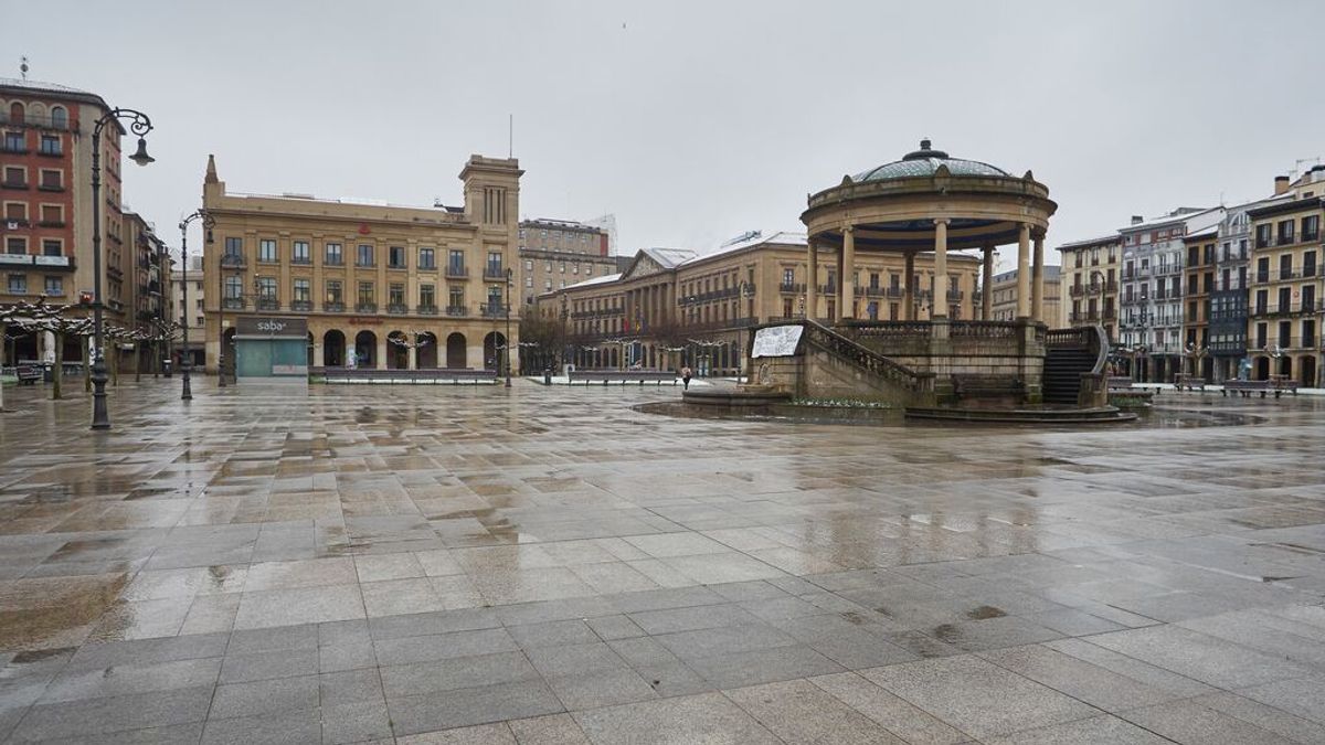 Cuanto más frío mayor es la incidencia de coronavirus Cuanto más frío mayor es la incidencia de coronavirus