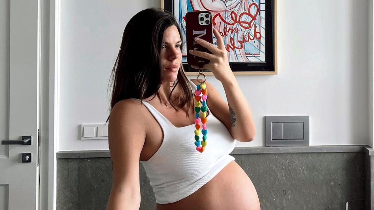 Laura Matamoros muestra la realidad de su cuerpo 72 horas después de dar a luz: "No tengo nada y lo tengo todo"