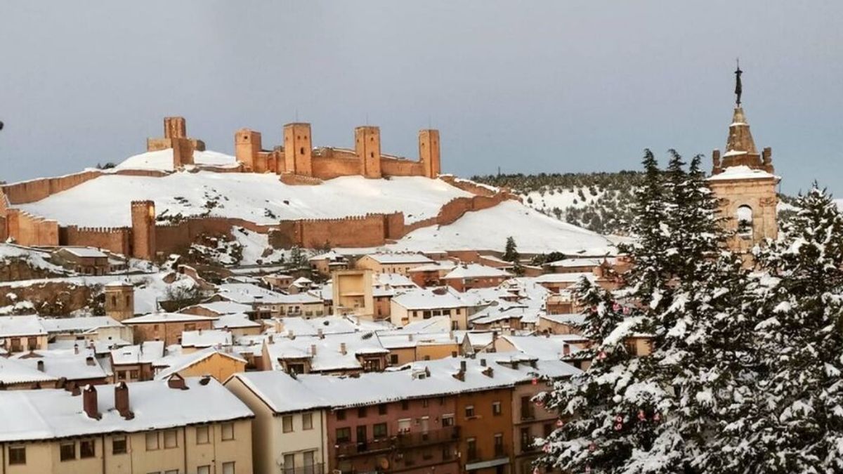 Cuál es el pueblo más frío de España
