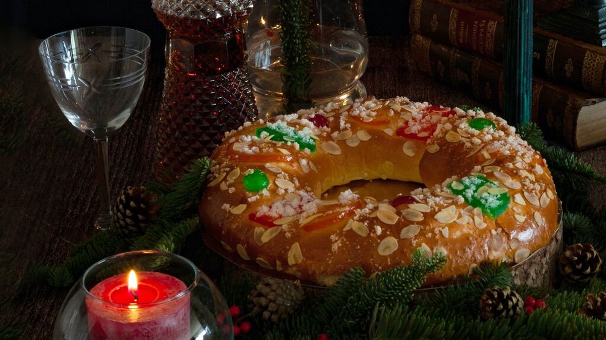 Apto para celiacos: la receta definitiva del roscón de Reyes sin gluten que no tiene nada que envidiar al tradicional