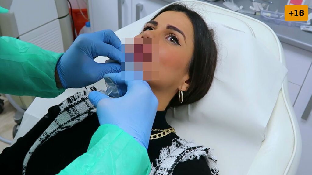 Marina Ruiz se somete a un nuevo retoque estético y muestra el resultado (2/2)
