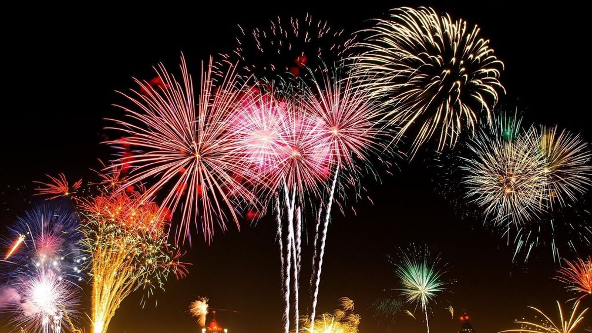 En directo: el mundo empieza a celebrar la llegada de 2022 En directo: el mundo empieza a celebrar la llegada de 2022