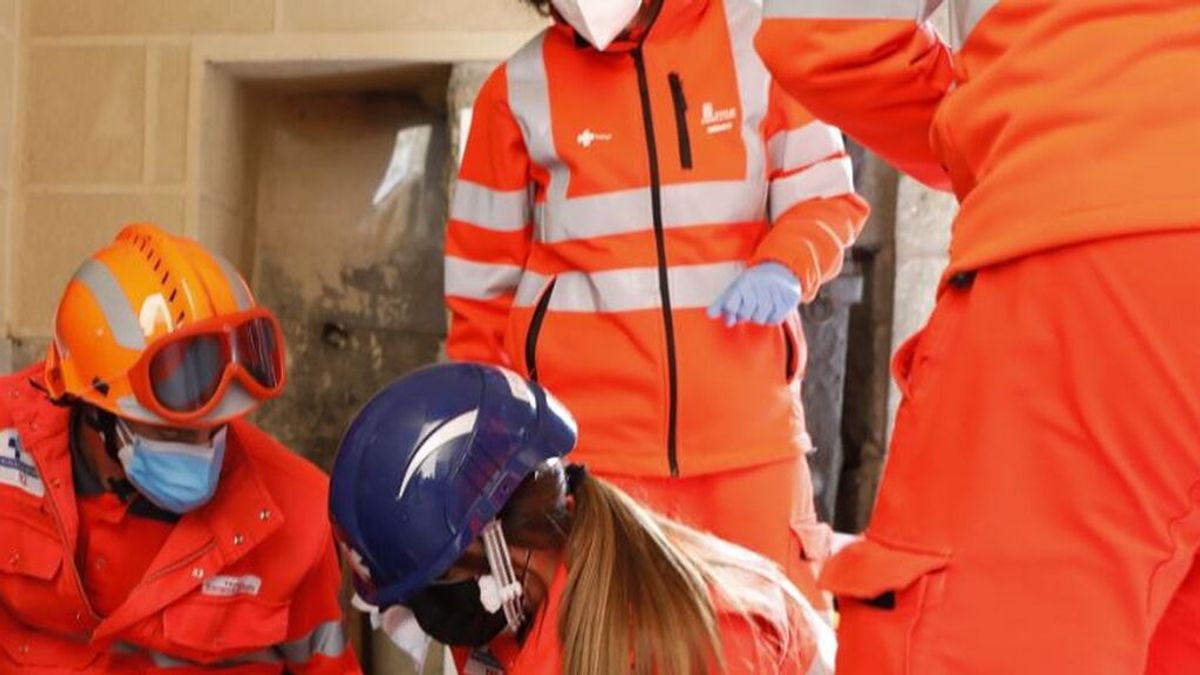 Una mujer y sus dos hijos mueren en su casa de León por inhalación de gases Una mujer y sus dos hijos mueren en su casa de León por inhalación de gases