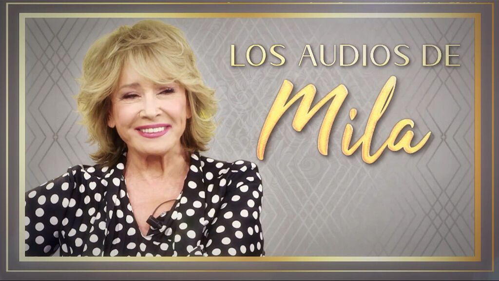 Los audios de Mila Ximénez