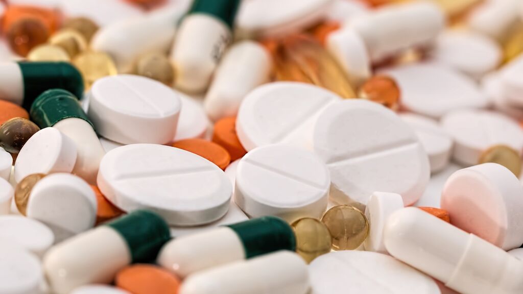 Ibuprofeno o naproxeno algunos de los medicamentos con los que se da positivo en un control de drogas.