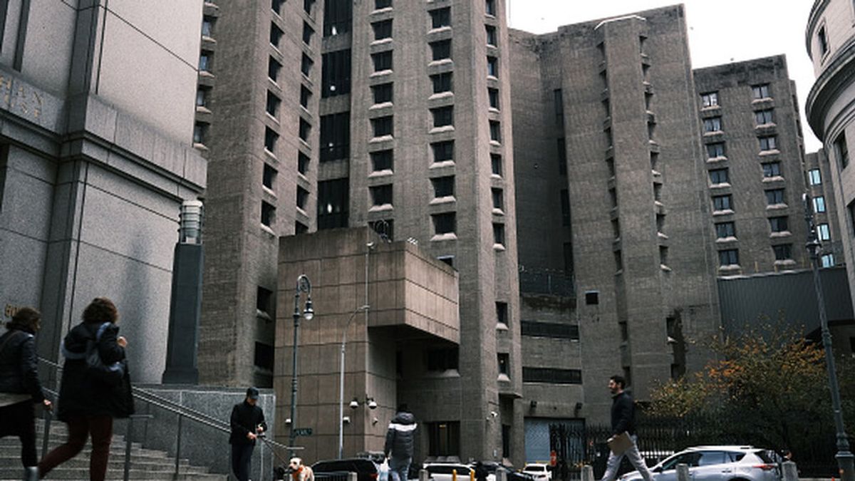 Caso Epstein: se retiran los cargos contra los guardias de la prisión del financiero que murió en 2019 Caso Epstein: se retiran los cargos contra los guardias de la prisión del financiero que murió en 2019