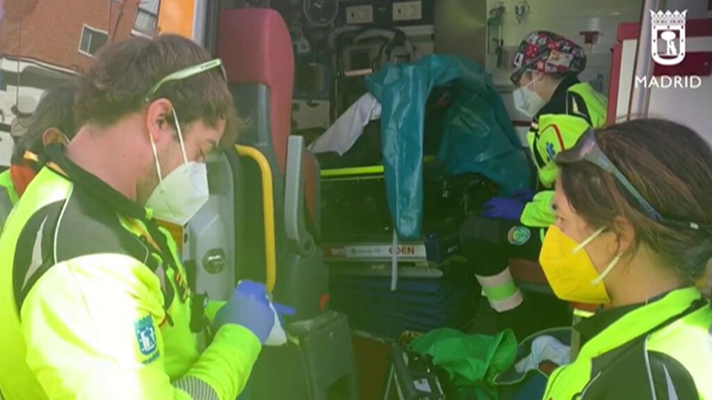 Muere apuñalado un joven en Villaverde, Madrid Muere apuñalado un joven en Villaverde, Madrid