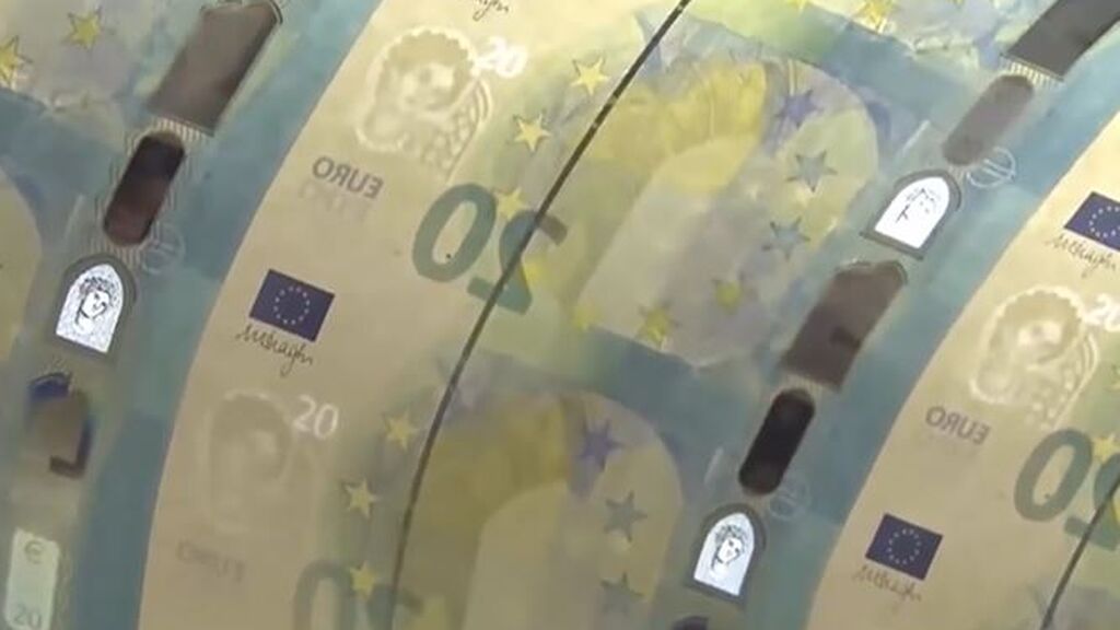 El euro cumple 20 años