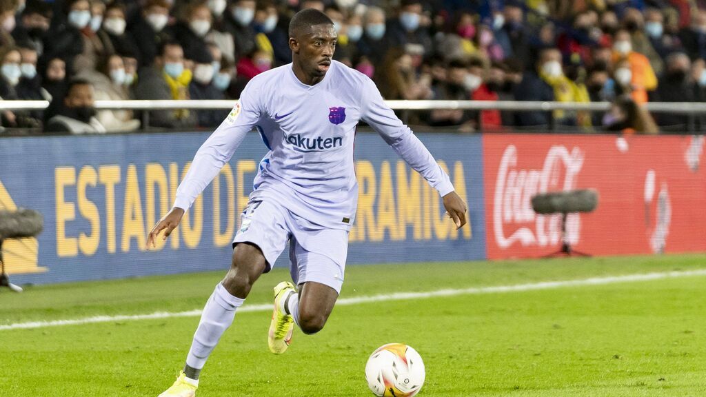 Cumbre clave por el futuro de Dembélé: "Espero que Ousmane haga un esfuerzo por la situación del club"