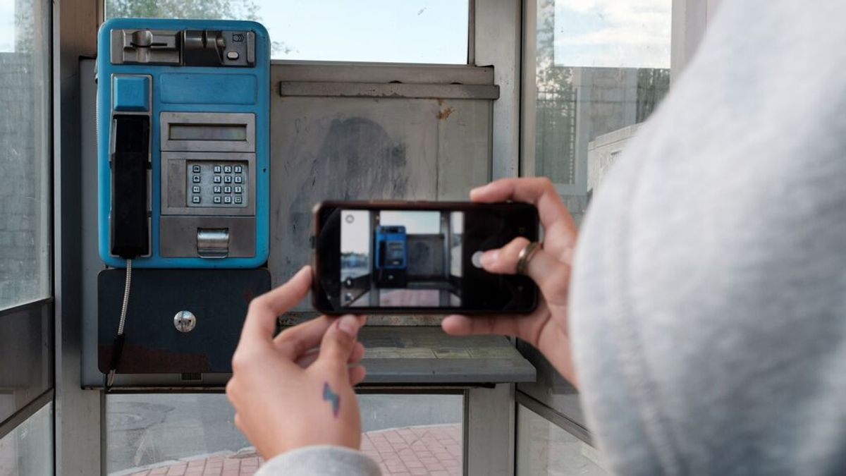 Telefónica retirará desde 2022 las casi 15.000 cabinas que hay en España Telefónica retirará desde 2022 las casi 15.000 cabinas que hay en España