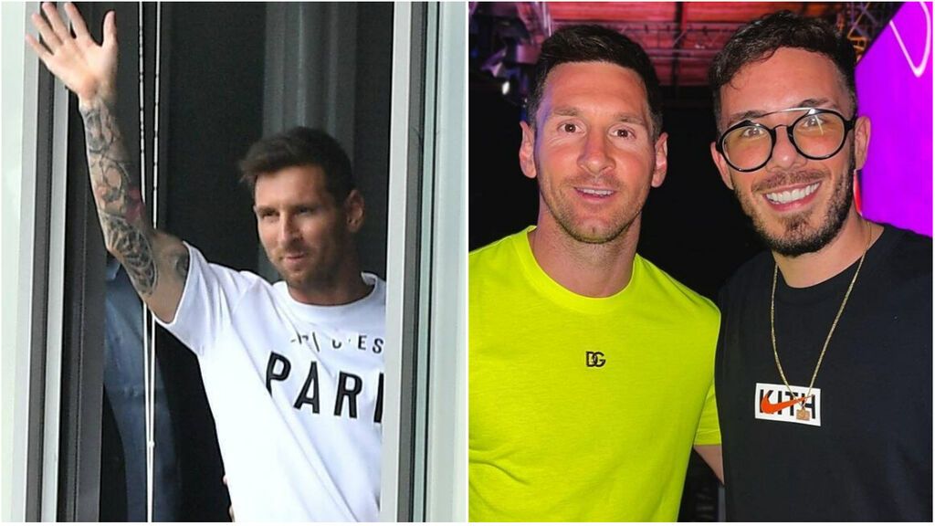 Un DJ amenazado tras dar Messi positivo en Covid: "Asesino"
