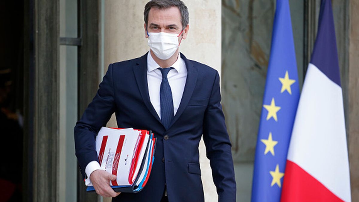 Francia reduce a siete días la cuarentena con pauta de vacunación completa Francia reduce a siete días la cuarentena con pauta de vacunación completa