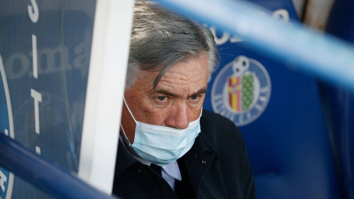 El Madrid vuelve a tropezar con la misma piedra: "Tenemos problemas ante defensas de cinco" El Madrid vuelve a tropezar con la misma piedra: "Tenemos problemas ante defensas de cinco"