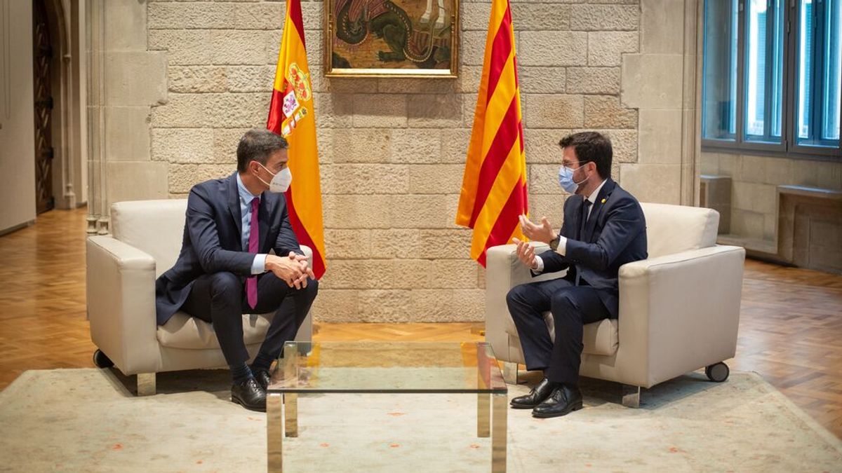 Cataluña se lleva el 40% del dinero asignado a las CC.AA. con cargo al Fondo de Financiación en 2021 Cataluña se lleva el 40% del dinero asignado a las CC.AA. con cargo al Fondo de Financiación en 2021