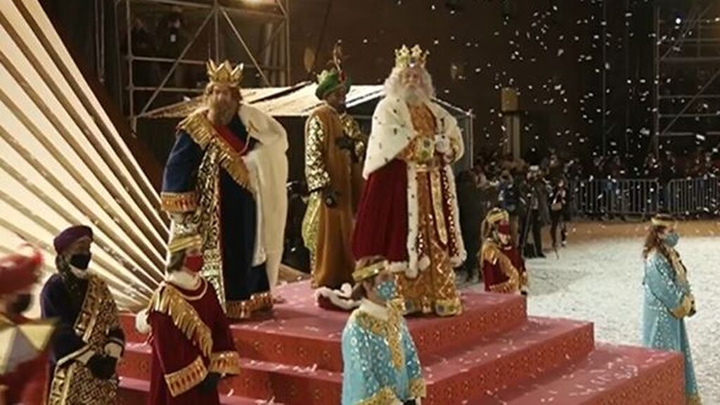 Cómo se celebrarán las cabalgatas de los Reyes Magos en España y cuáles serán sus restricciones