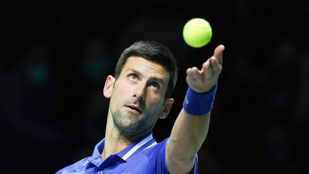 El director del Abierto de Australia advierte a Djokovic que se está haciendo "tarde" para decidir si juega El director del Abierto de Australia advierte a Djokovic que se está haciendo "tarde" para decidir si juega