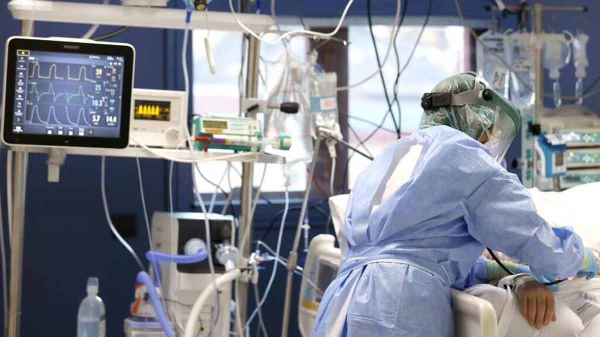 Muere el  paciente de covid que recibió tratamiento con ozono en Huesca tras una autorización judicial