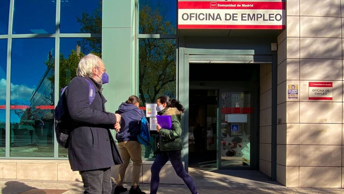 Oficina de empleo en Madrid Oficina de empleo en Madrid