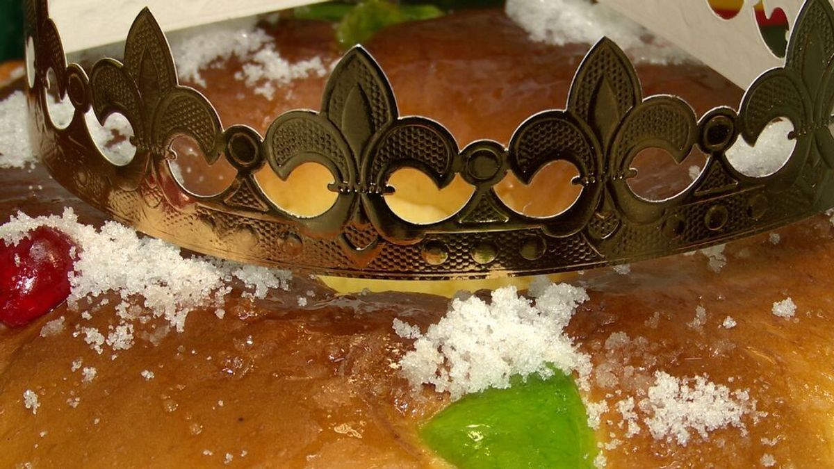 La Confitería Conrado de La Bañeza vuelve a esconder 10.000 euros en uno de sus roscones de Reyes