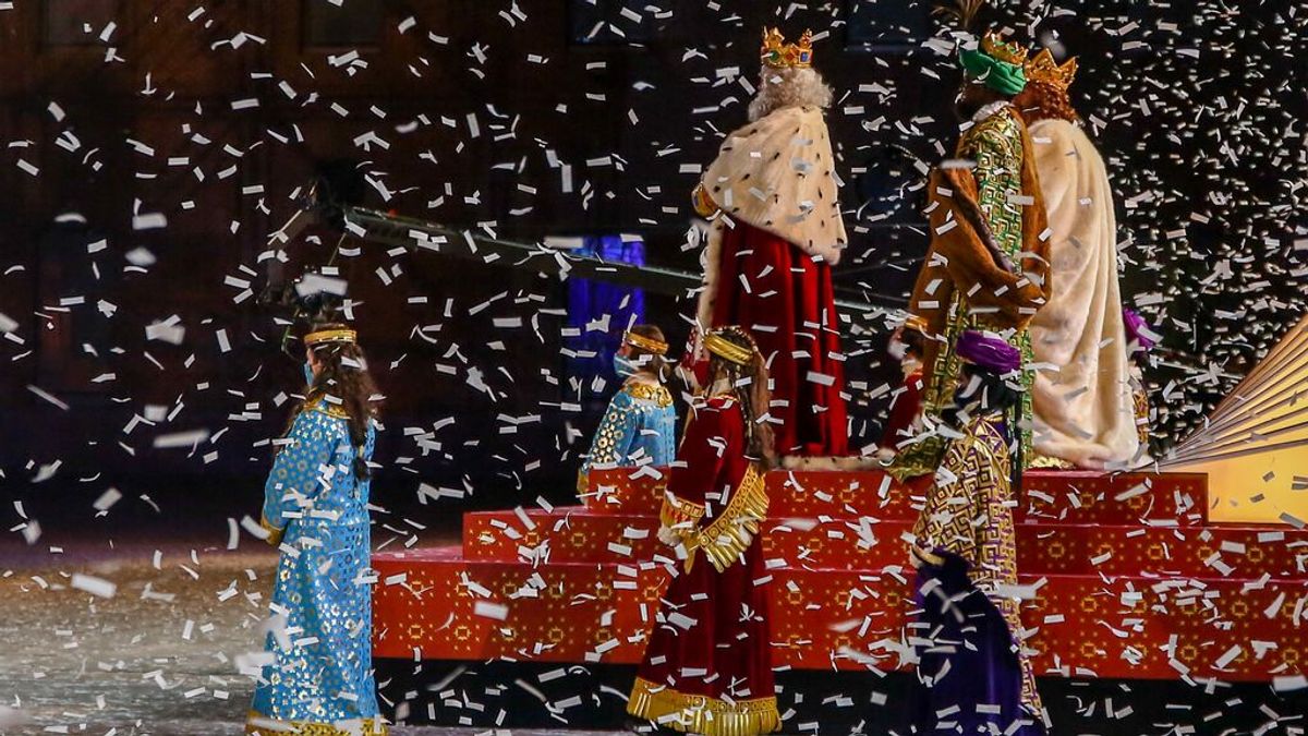 Tradiciones de la Noche de Reyes Tradiciones de la Noche de Reyes