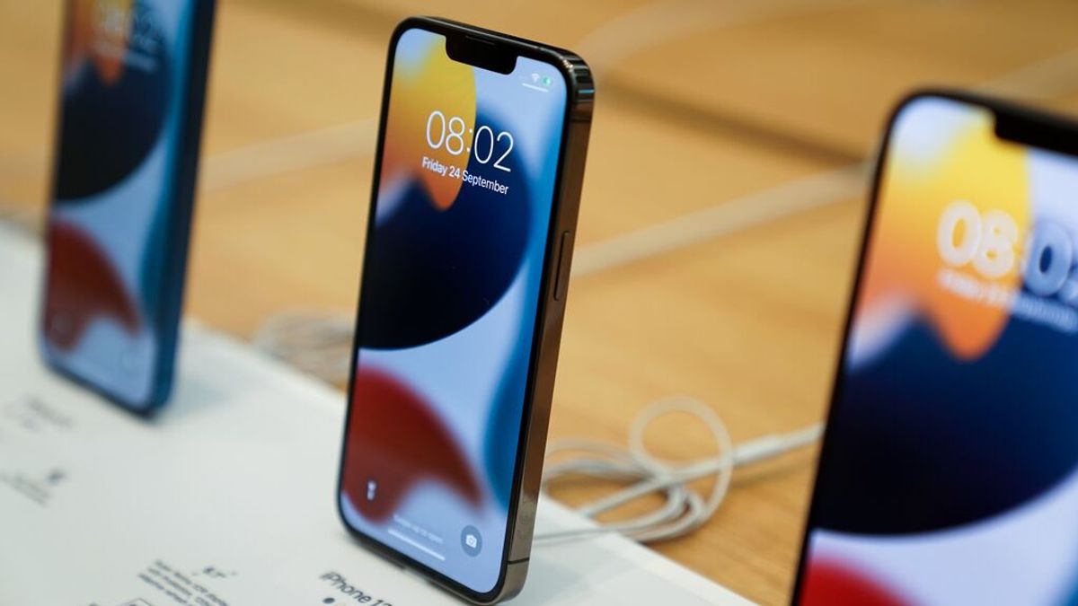 Nuevo hito para Apple: es la única empresa capaz de superar los tres billones de dólares de valor en Bolsa