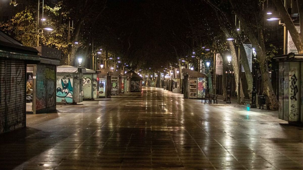 Cataluña prorrogará las restricciones para contener la Covid-19 hasta el 21 de enero Cataluña prorrogará las restricciones para contener la Covid-19 hasta el 21 de enero