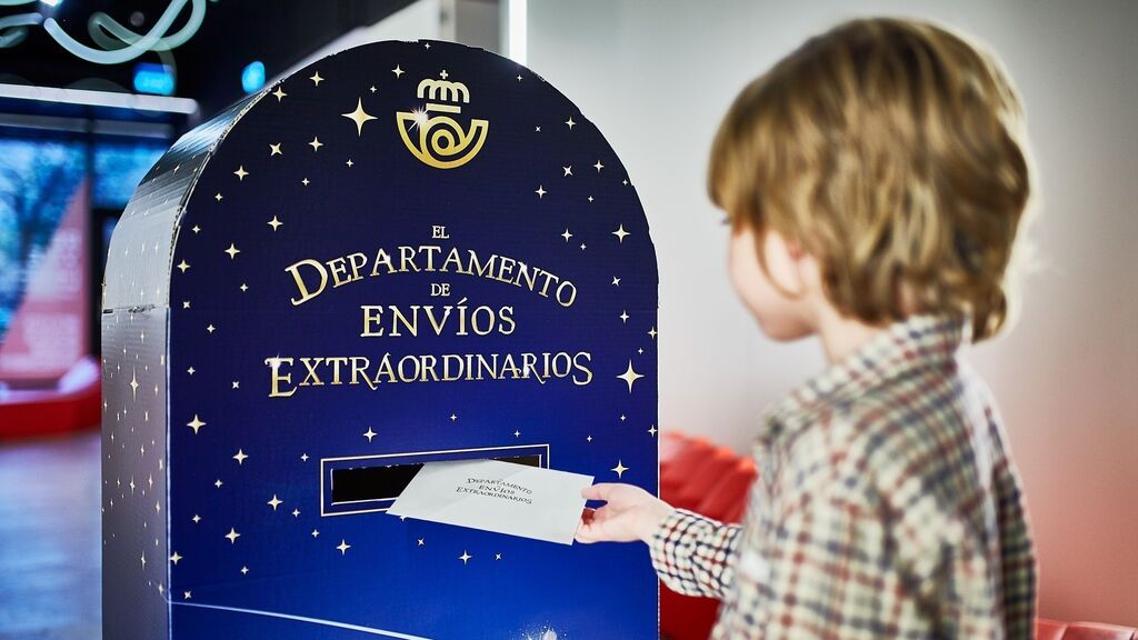 EuropaPress_4156014_envios_extraordinarios_virtual_navidad_correos