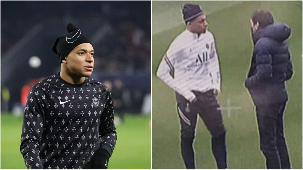Leonardo intenta acercar posturas con Mbappé y el PSG le ofrece un cheque en blanco