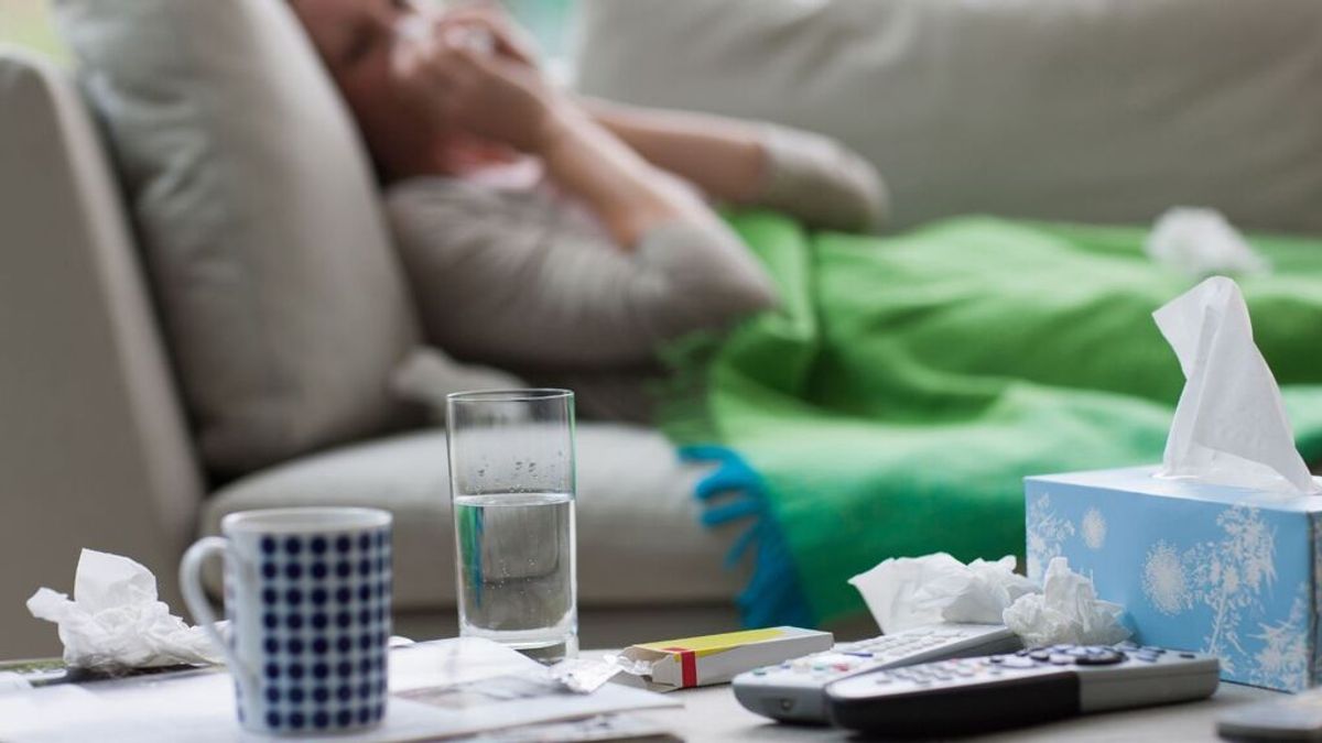 Europa alerta de que ha comenzado la epidemia de la temporada de gripe en el continente Europa alerta de que ha comenzado la epidemia de la temporada de gripe en el continente