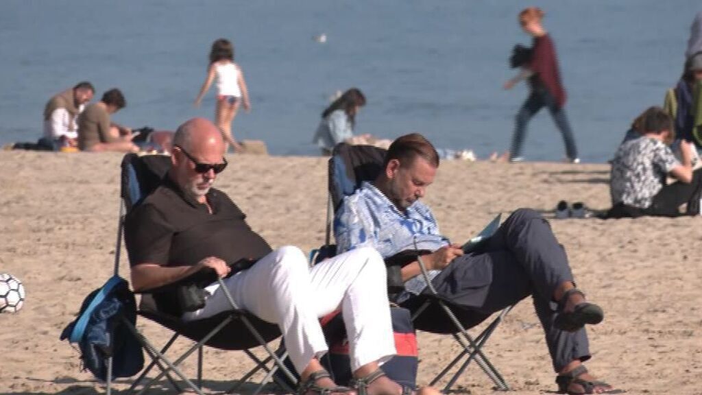 España marcó récord histórico de altas temperaturas en Nochebuena y Nochevieja