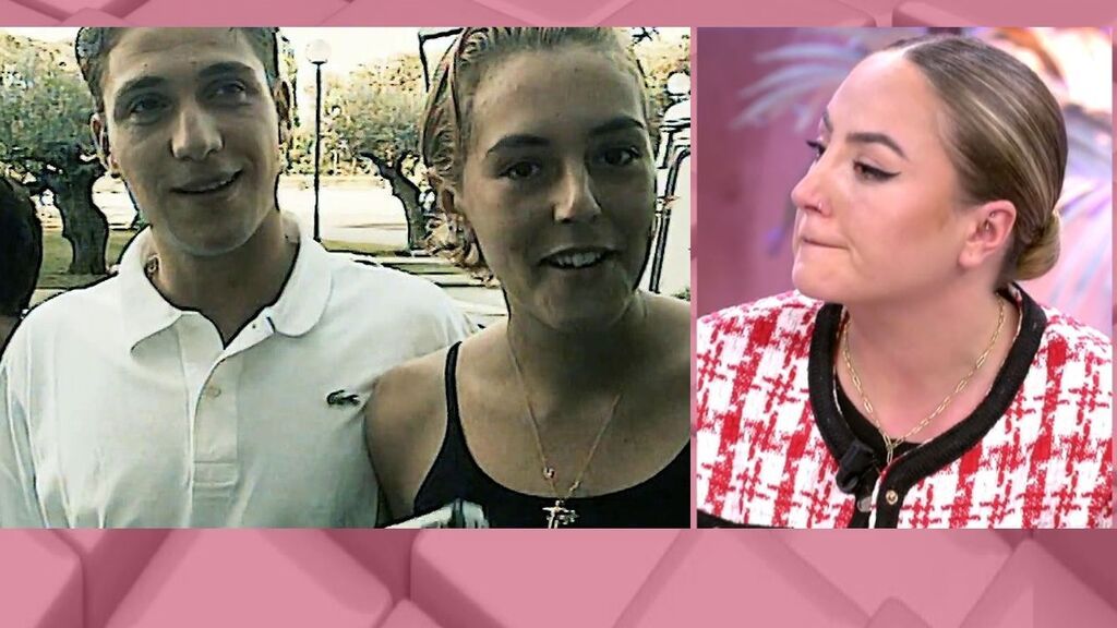 Rocío Flores habla por primera vez del divorcio entre su padre y Rocío Carrasco