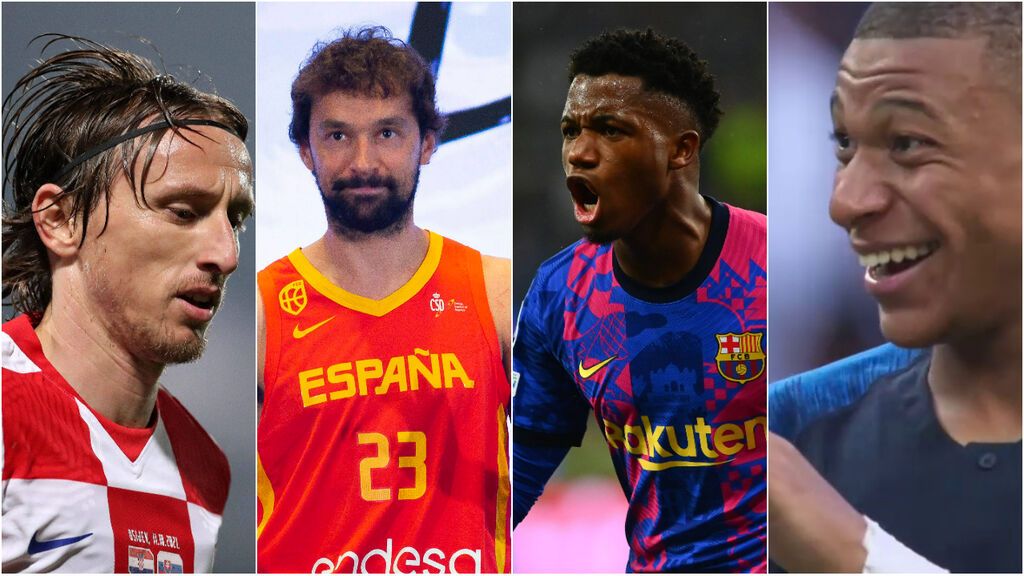 Mediaset apuesta por el deporte en 2022: clasificación para el Mundial, Copa del Rey, los mejores partidos del PSG y el Eurobasket